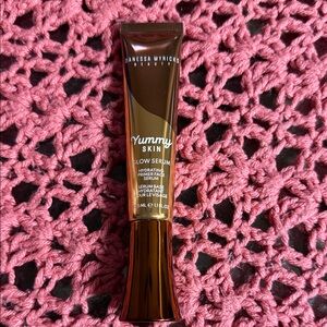 Danessa Myricks Beauty Yummy Skin Glow Serum in Rich Brown